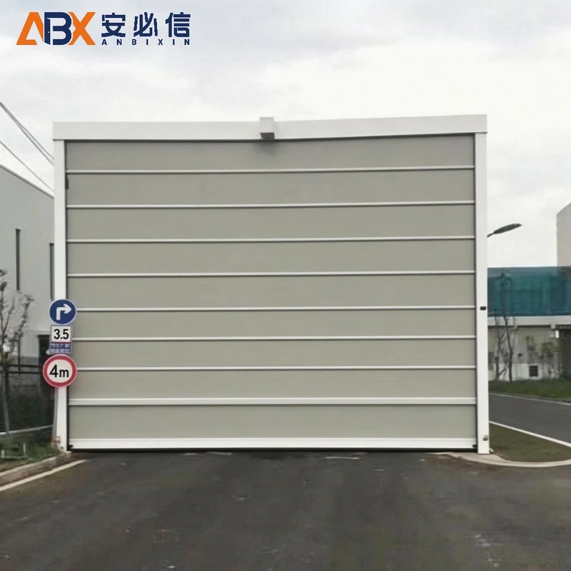 贵阳PVC堆积门