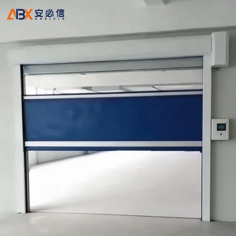贵阳软质快速门
