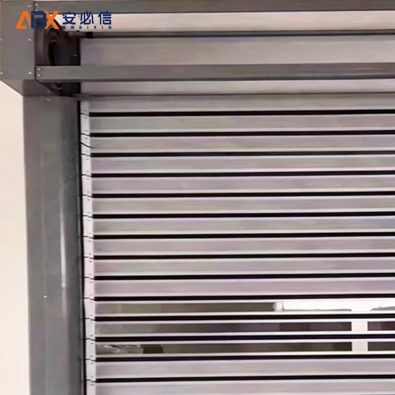 贵阳金属高速门